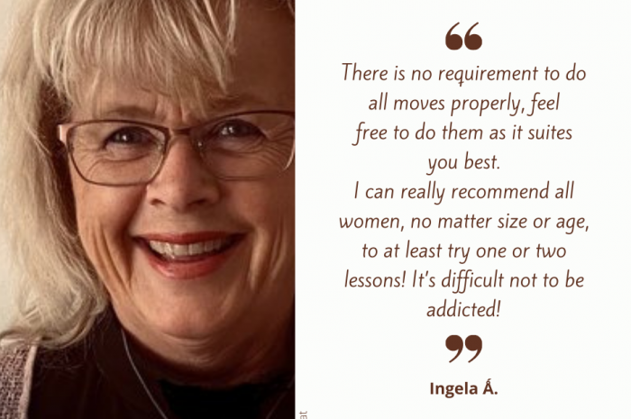 „It’s difficult not to be addicted!“