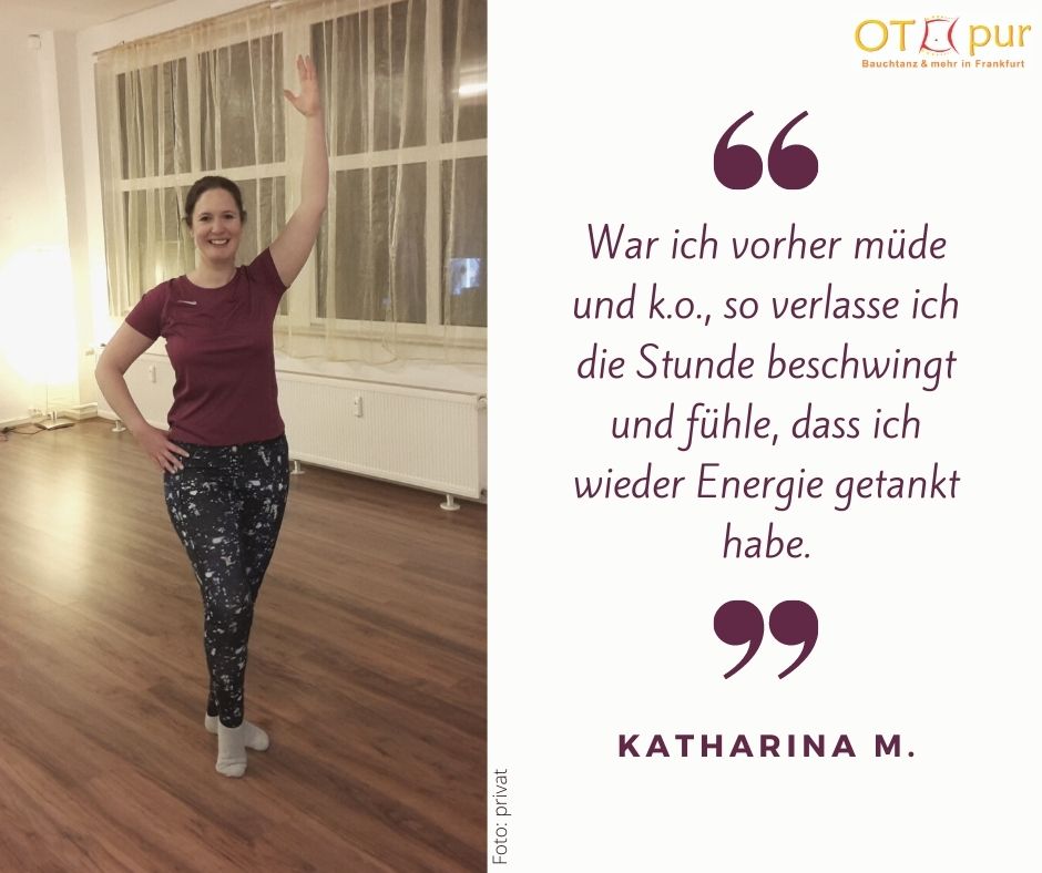 Testimonial Katharina M.